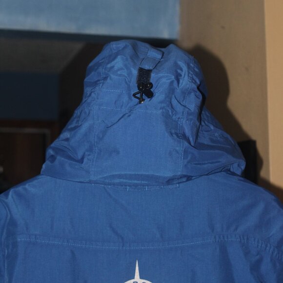 Ship to Shore Winter Cold Layer System Parka Explorer Jacket, - Picture 13 of 13